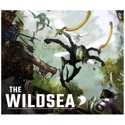 The Wildsea RPG - EN