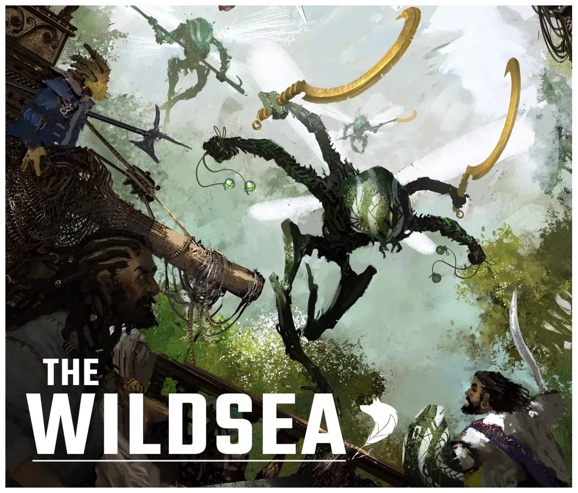 The Wildsea RPG - EN