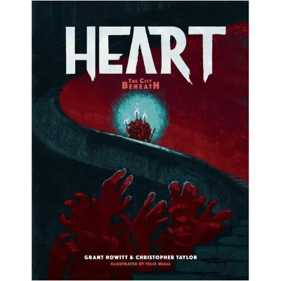 Heart: The City Beneath - EN