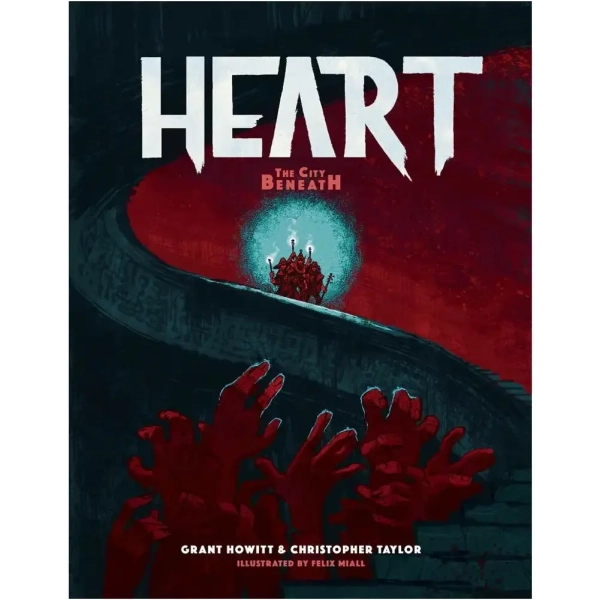 Heart: The City Beneath - EN