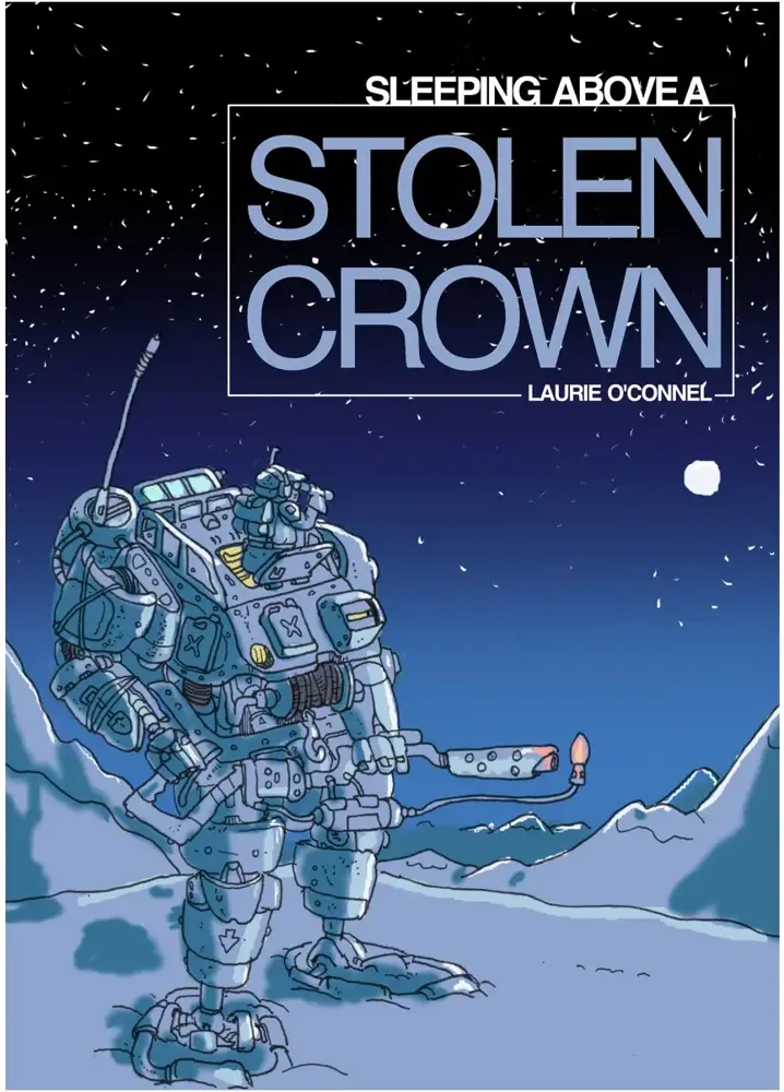 Lancer RPG Sleeping Above a Stolen Crown - Expansion - EN