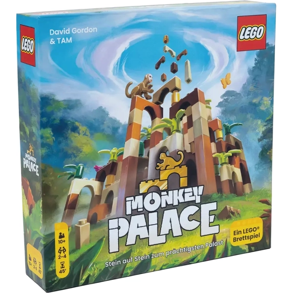 Lego Monkey Palace