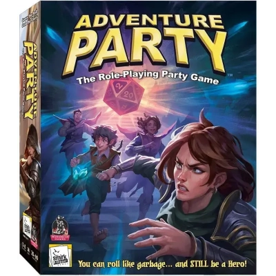 Adventure Party: The Role-Playing Party Game - EN