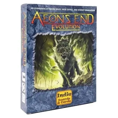 Aeons End Evolution - Expansion - EN