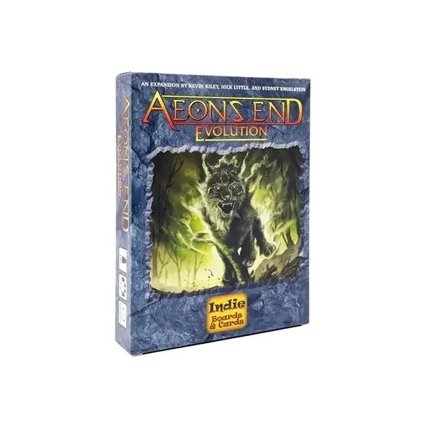 Aeons End Evolution - Expansion - EN