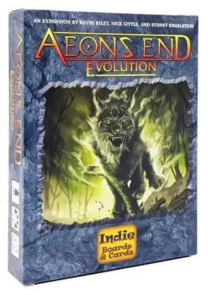 Aeons End Evolution - Expansion - EN