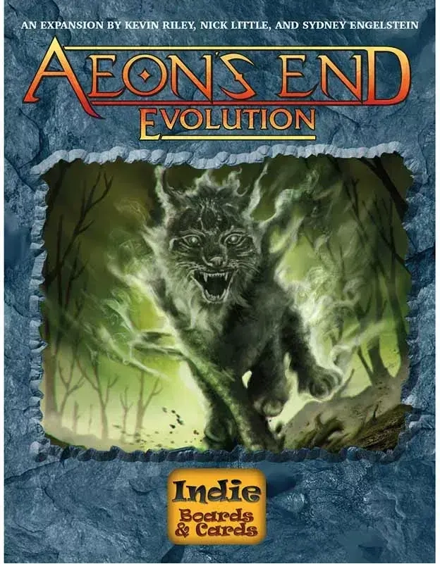 Aeons End Evolution - Expansion - EN