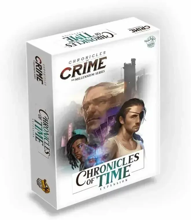 Chronicles of Time (Expansion for 1400/1900/2400) - EN