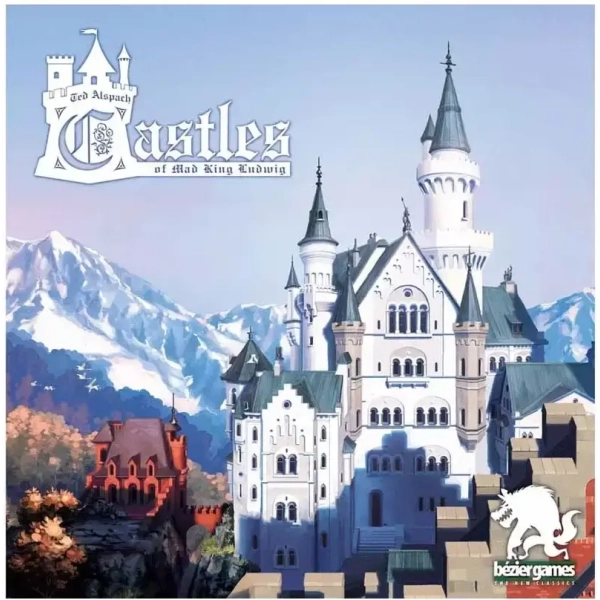 Castles of Mad King Ludwig - Second Edition - EN