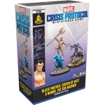 Marvel: Crisis Protocol – Black Panther, Chosen of Bast & Namor, the Sub-Mariner