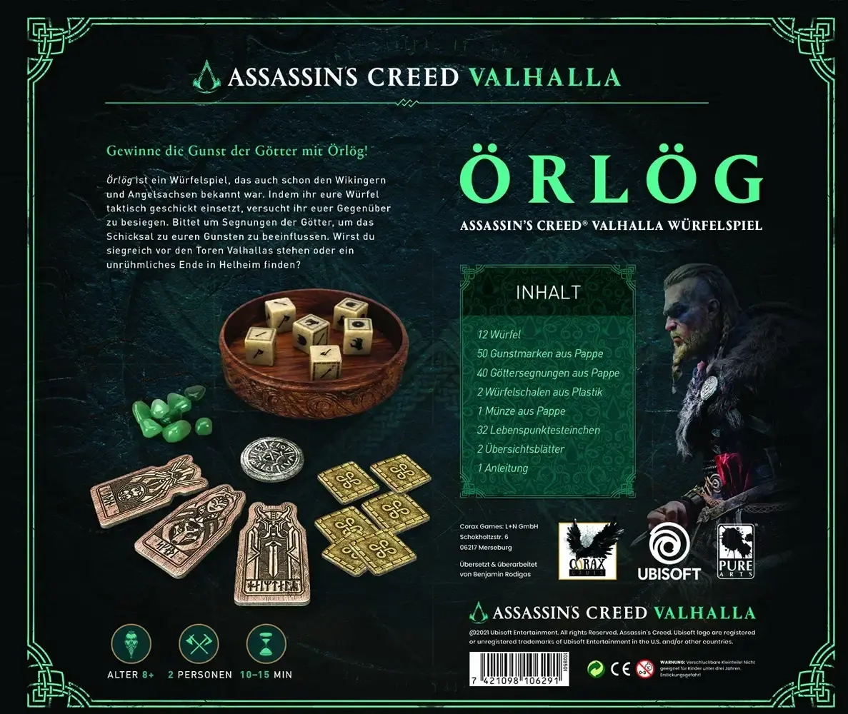 Assassin´s Creed: Örlög