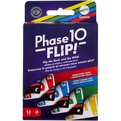 Phase 10 – Flip