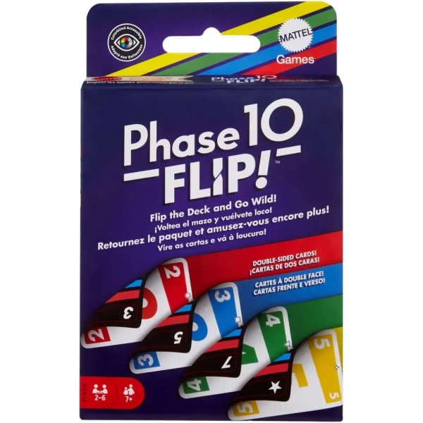 Phase 10 – Flip