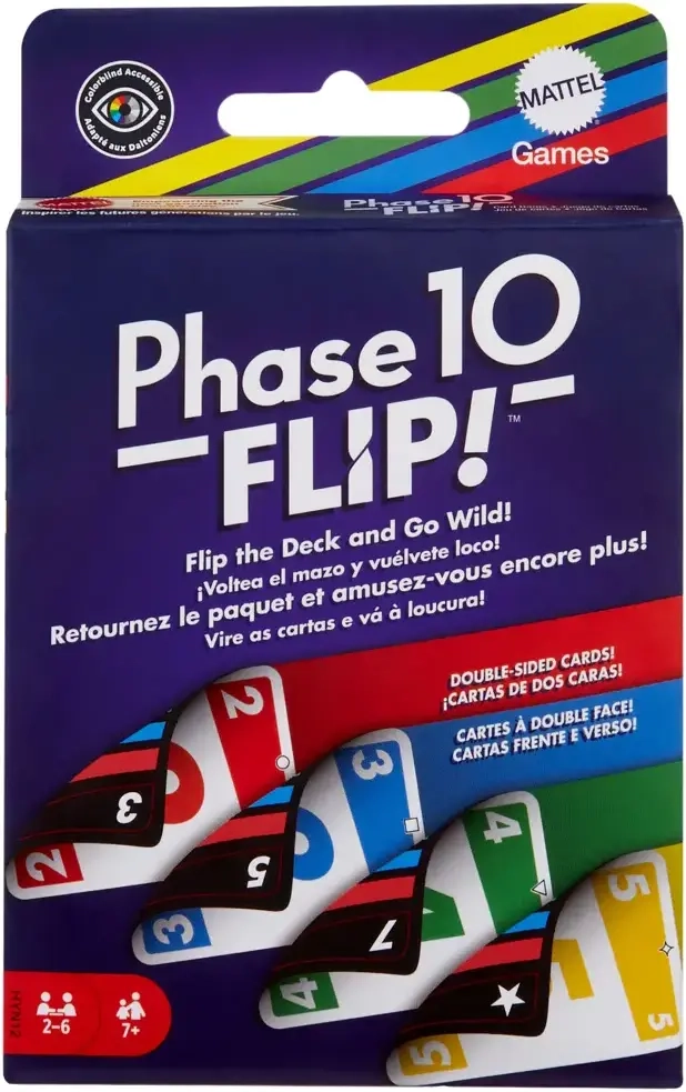 Phase 10 – Flip