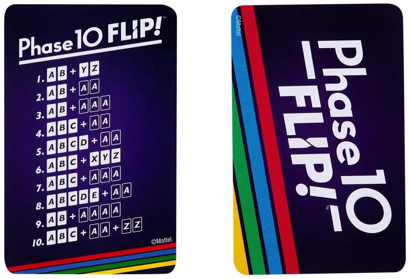 Phase 10 – Flip