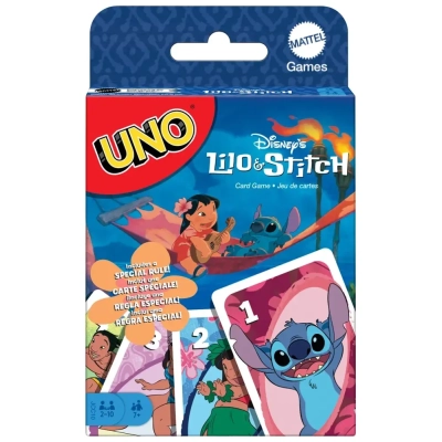 UNO Lilo und Stitch