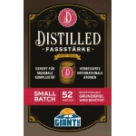 Distilled - Fassstärke - Erweiterung