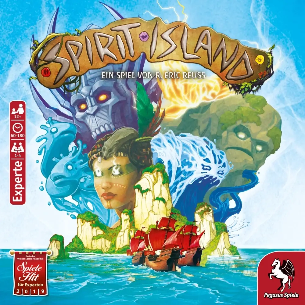 Spirit Island - DE