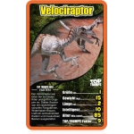 Top Trumps - Dinosaurier