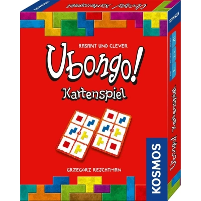 Ubongo - Das Kartenspiel