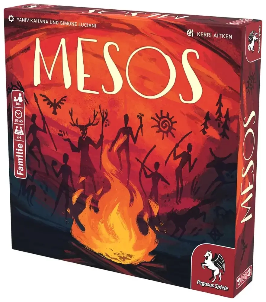 Mesos - DE