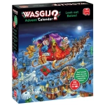 Wasgij Christmas Advent Calendar Puzzle