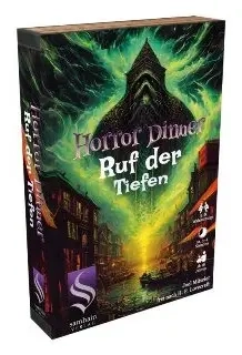 Horror Dinner: Ruf der Tiefen