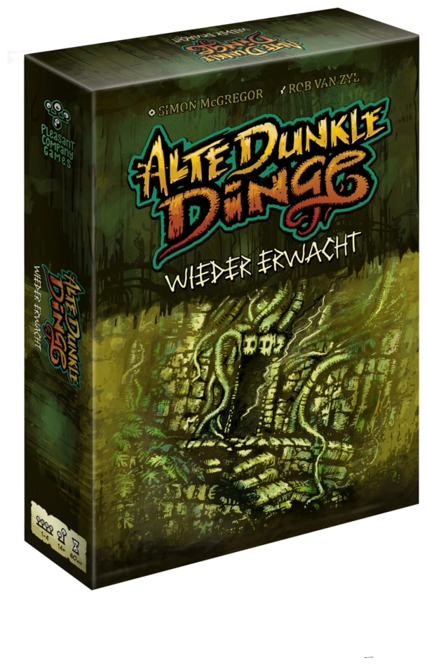 Alte Dunkle Dinge: Wieder Erwacht