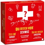 Du bisch vor Schwiiz / Suisse / Svizzera