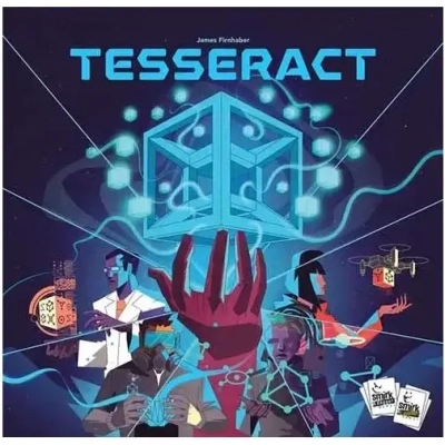 Tesseract - EN