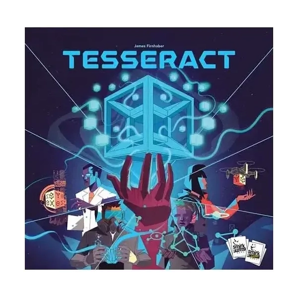 Tesseract - EN