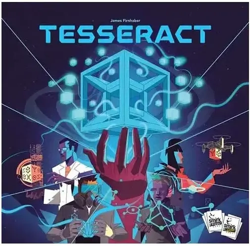 Tesseract - EN