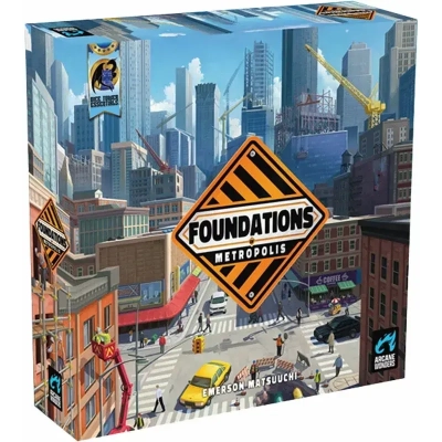 Foundations of Metropolis - EN