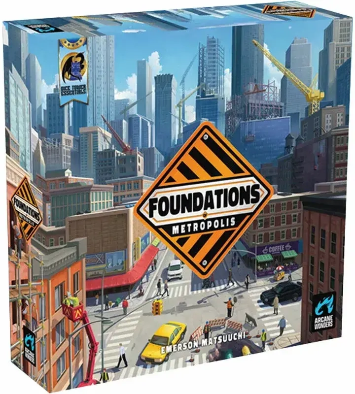 Foundations of Metropolis - EN