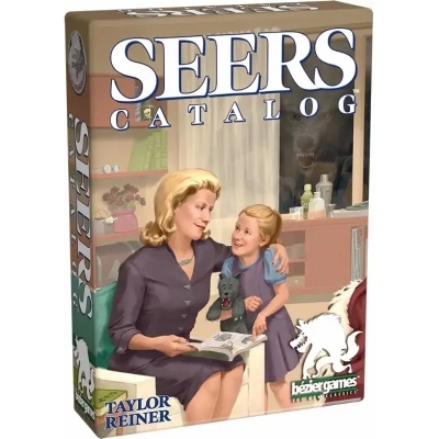 Seers Catalog - EN