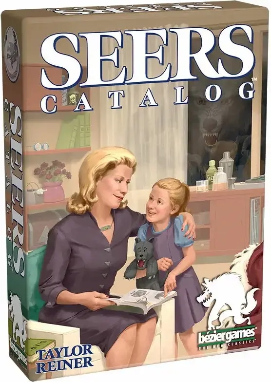 Seers Catalog - EN