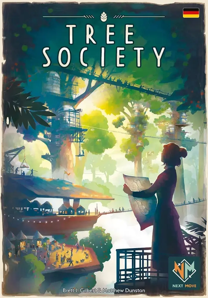 Tree Society - DE