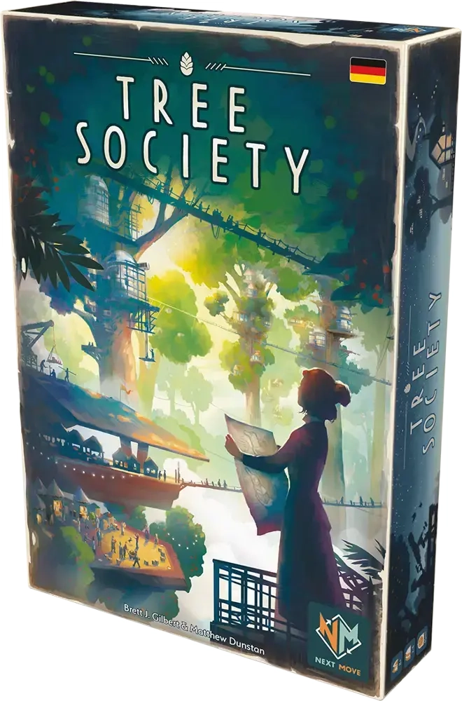 Tree Society - DE