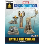 Marvel: Crisis Protocol – Battle for Asgard Terrain Pack