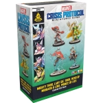 Marvel: Crisis Protocol – Mighty Thor, Lady Sif, Thor, Hero of Midgard & Loki, Prince of Lies