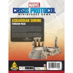 Marvel: Crisis Protocol – Asgardian Shrine Terrain Pack