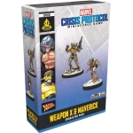 Marvel: Crisis Protocol – Weapon X & Maverick