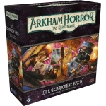 Arkham Horror: Das Kartenspiel - Der gebrochene Kreis (Ermittler-Erweiterung)