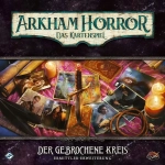 Arkham Horror: Das Kartenspiel - Der gebrochene Kreis (Ermittler-Erweiterung)