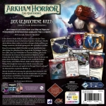 Arkham Horror: Das Kartenspiel - Der gebrochene Kreis (Ermittler-Erweiterung)