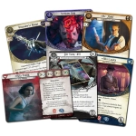 Arkham Horror: Das Kartenspiel - Der gebrochene Kreis (Ermittler-Erweiterung)