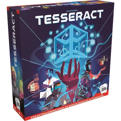 Tesseract