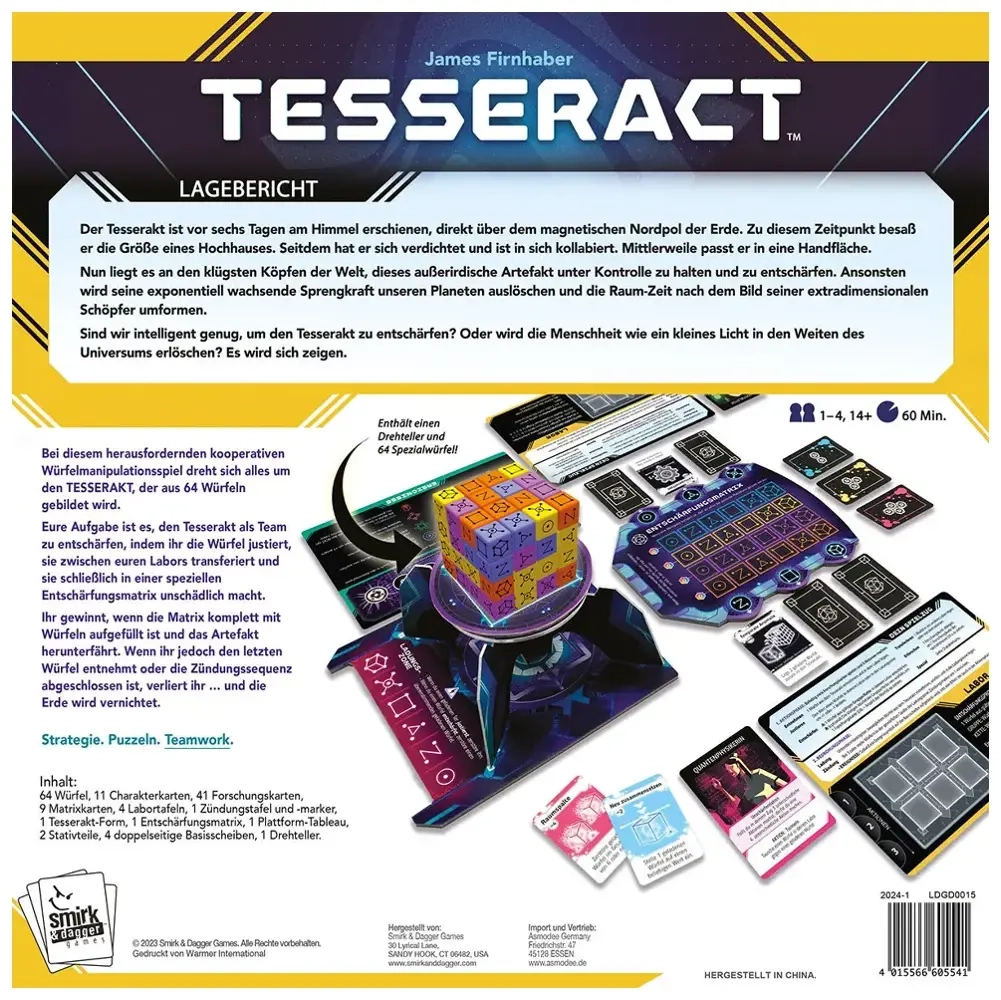 Tesseract