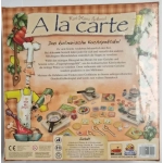 A la carte