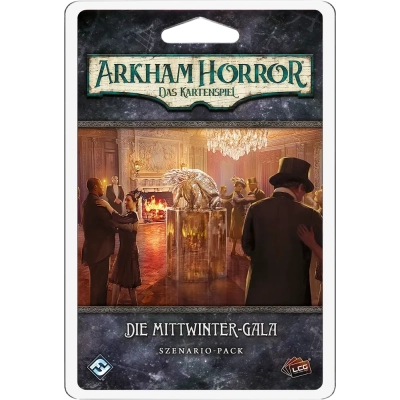 Arkham Horror: Das Kartenspiel – Die Mittwinter-Gala